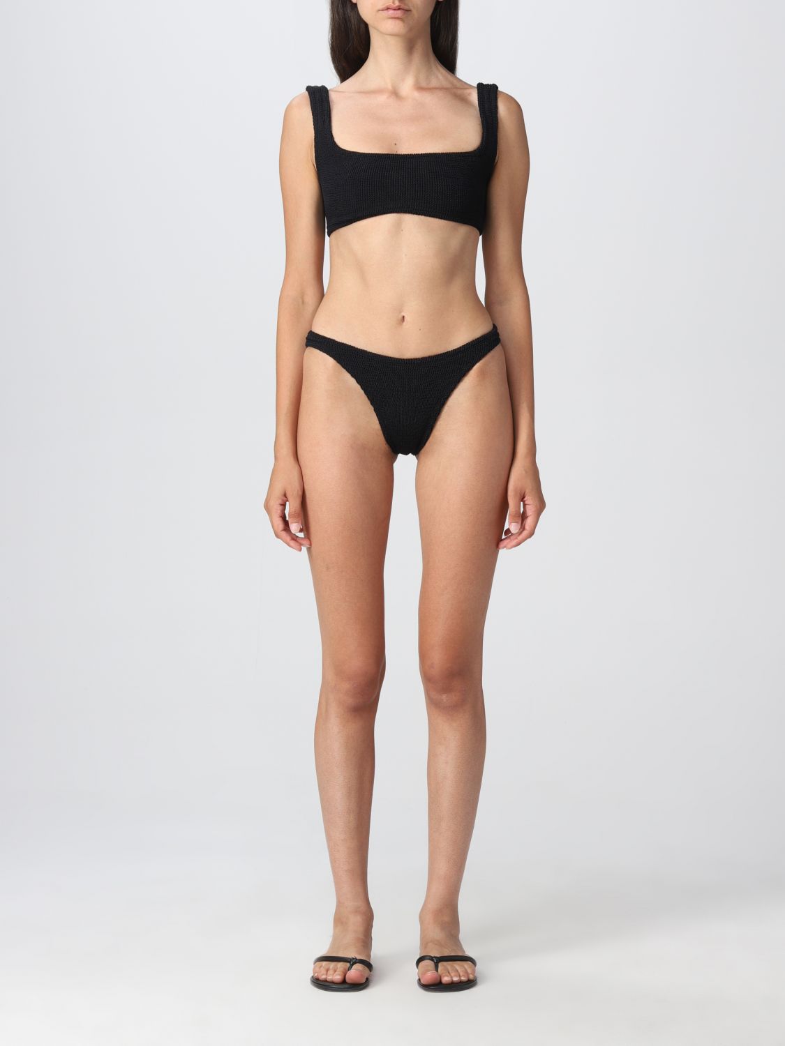 Swimsuit Woman color Black