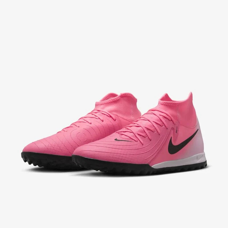 Phantom Luna II Academy TF FJ2566-600 Women's Pink Soccer Shoes UWU234