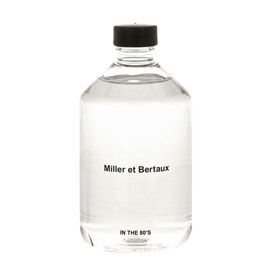 Miller et Bertaux In the 1980s Diffuser 500 ml Refill — Diffuser Refi