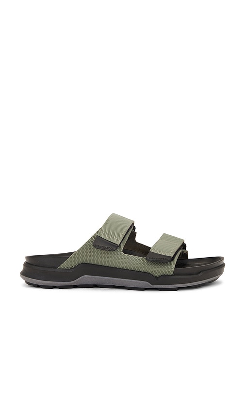 BIRKENSTOCK Atacama Ce Sandal in Green. - 45 also