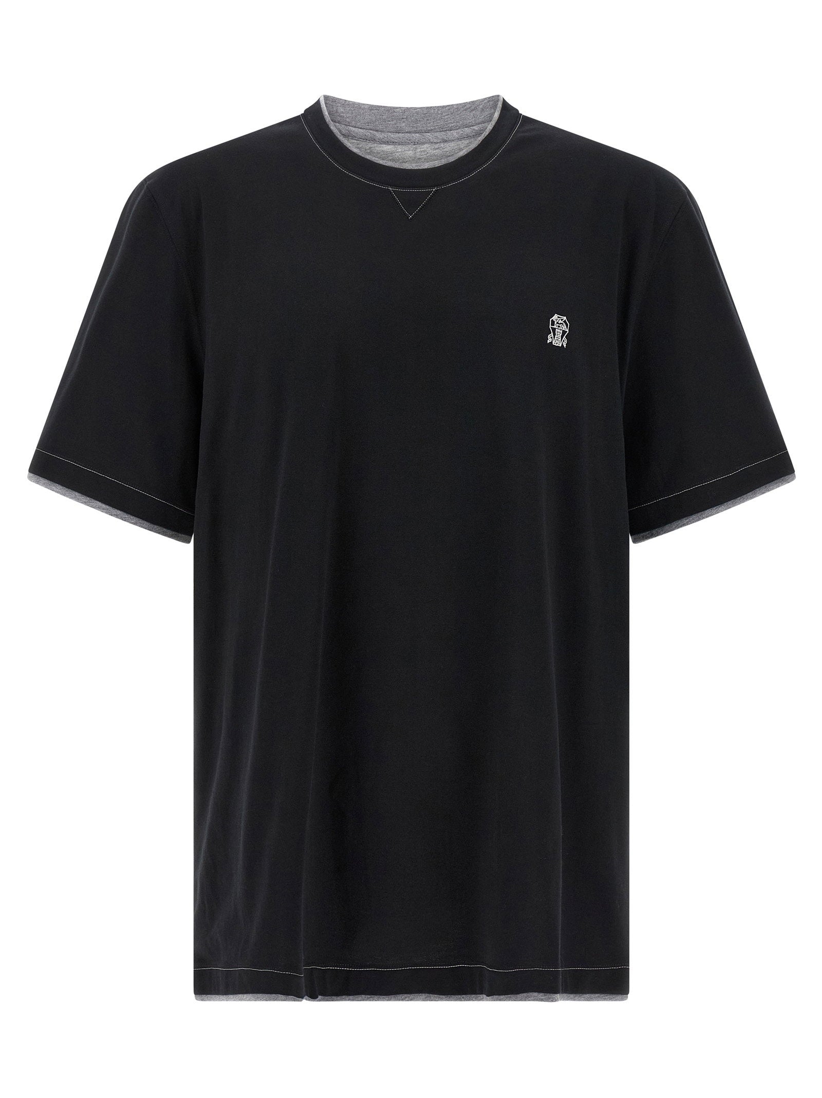 Double Layer T-shirt