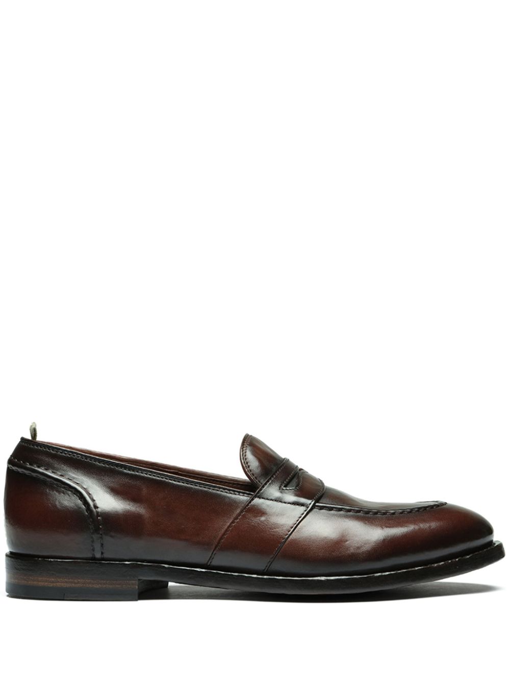 Temple loafers - Brown