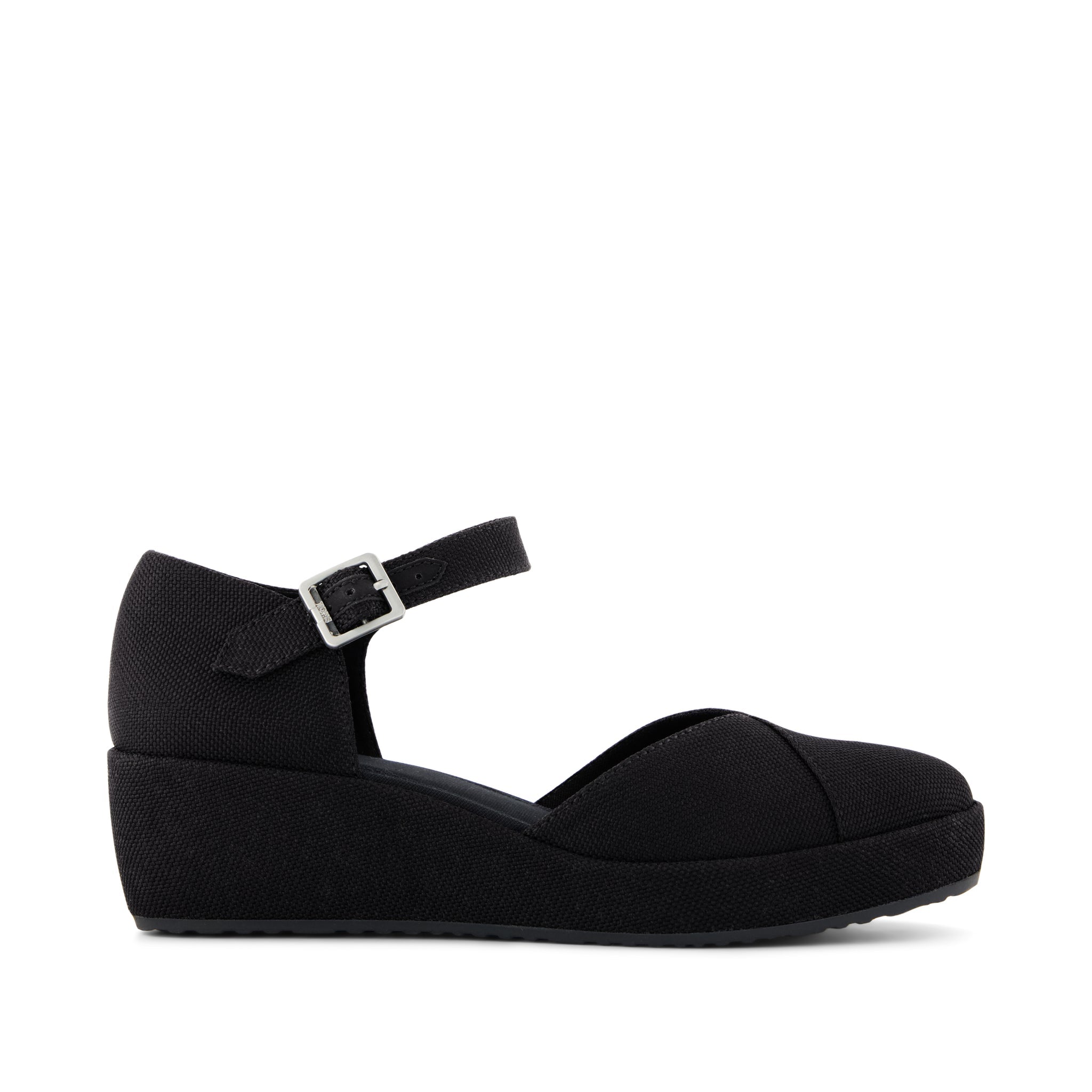 Women's Gwyneth Wedge Canvas