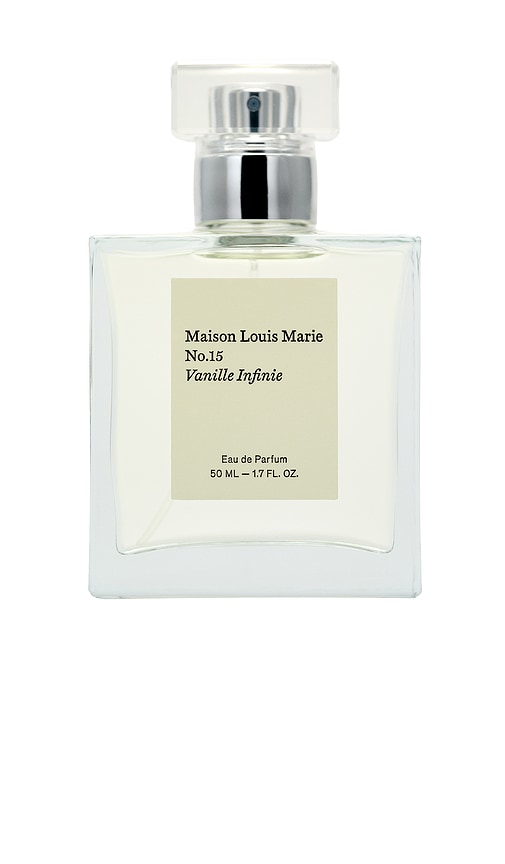 Maison Louis Marie No.15 Vanille Infinie Eau De Parfum in Beauty: NA