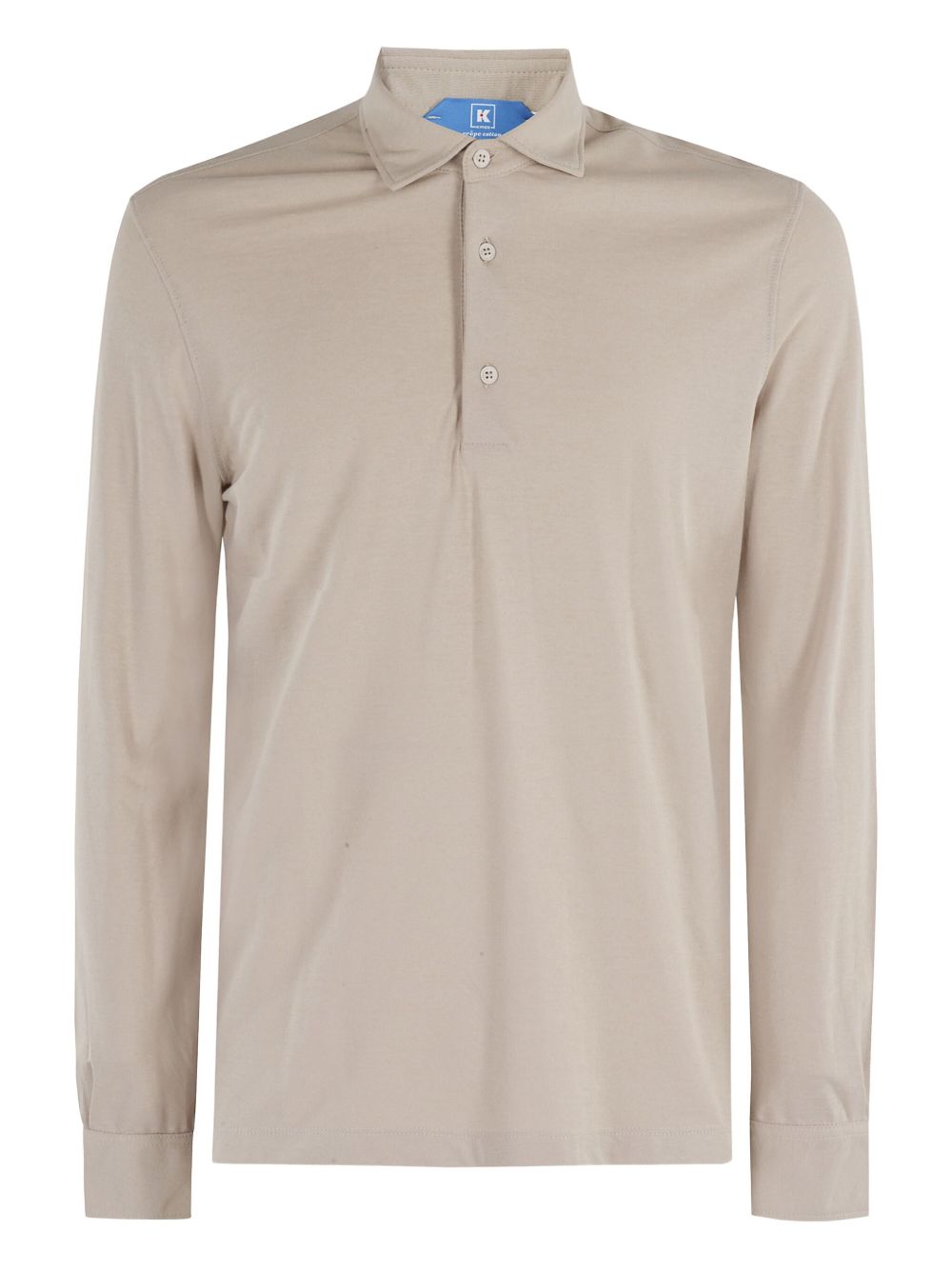 Positano polo shirt - Neutrals