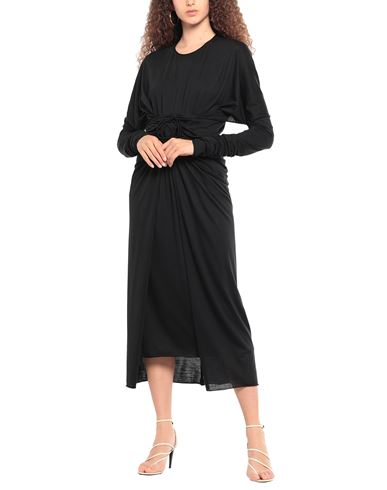 Woman Midi dress Black
