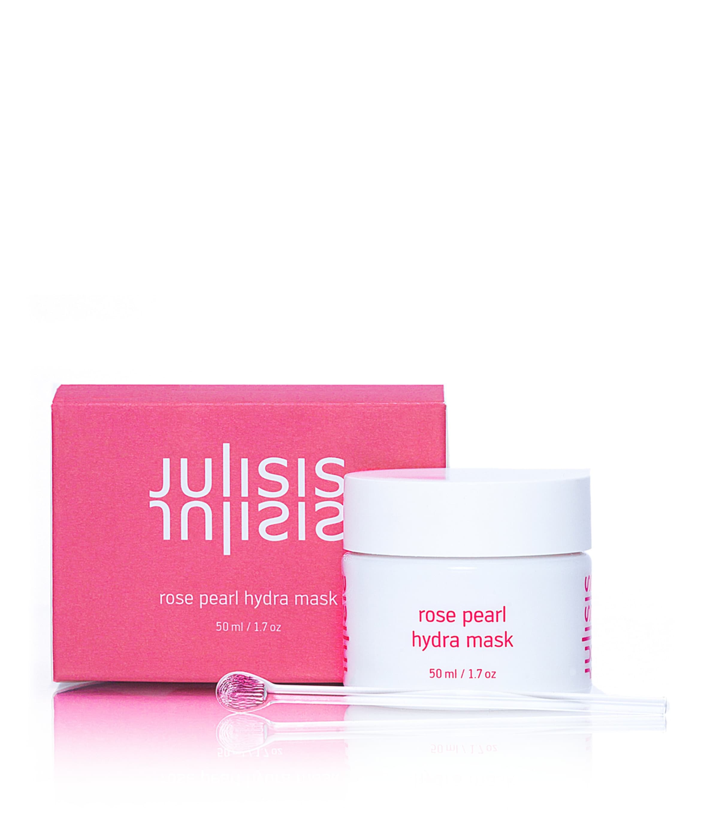 Rose Pearl Hydra Mask