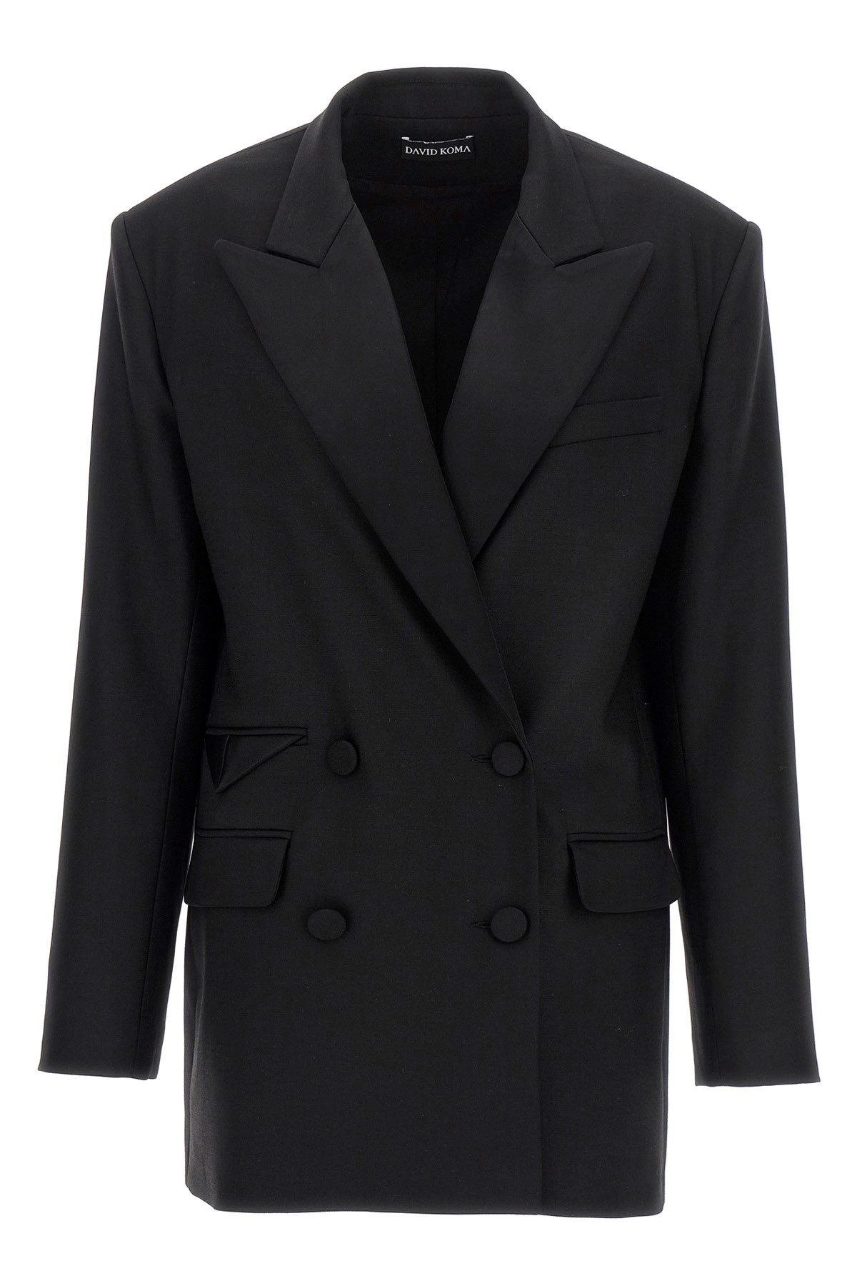 'Tailored Tuxedo' Blazer