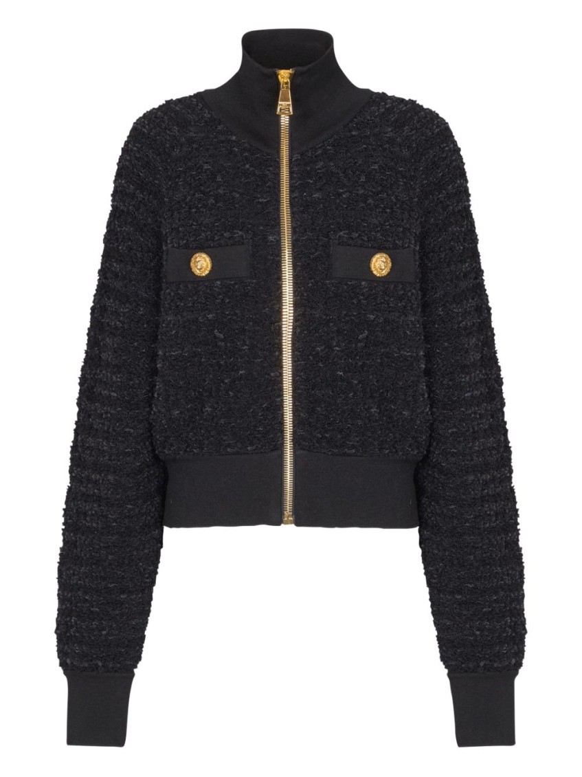 Coats Black