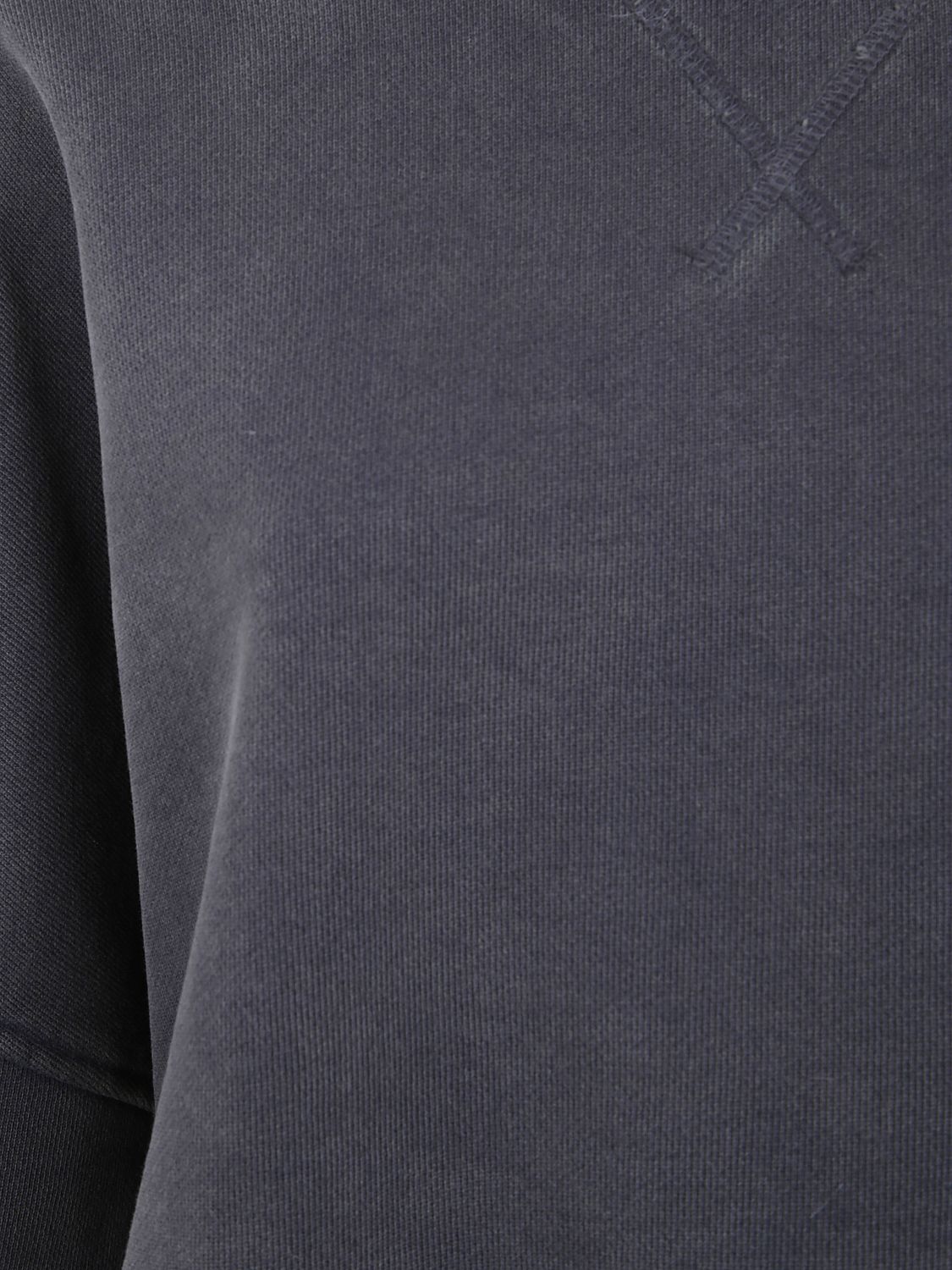 "Box" Crew Sweatshirt