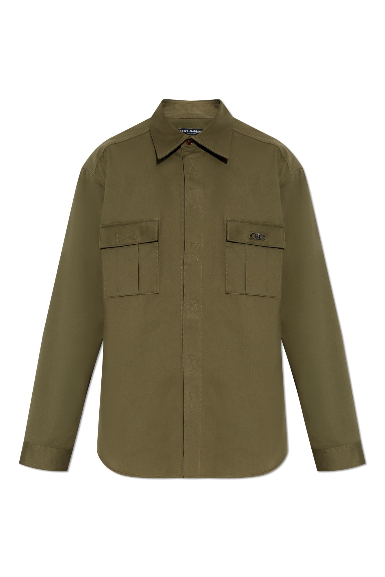 Shirt With Logo
