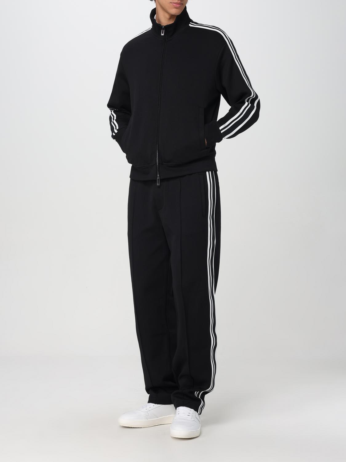 Sweater EMPORIO ARMANI Men color Black