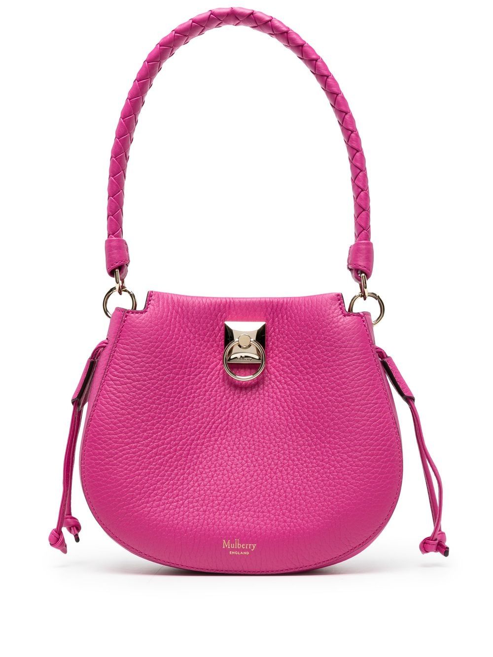 Mini Iris tote bag - Pink