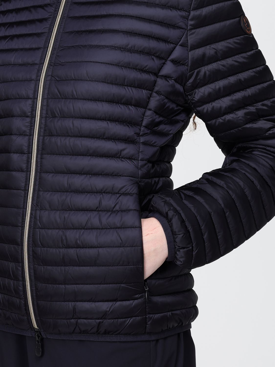 Jacket Woman color Black