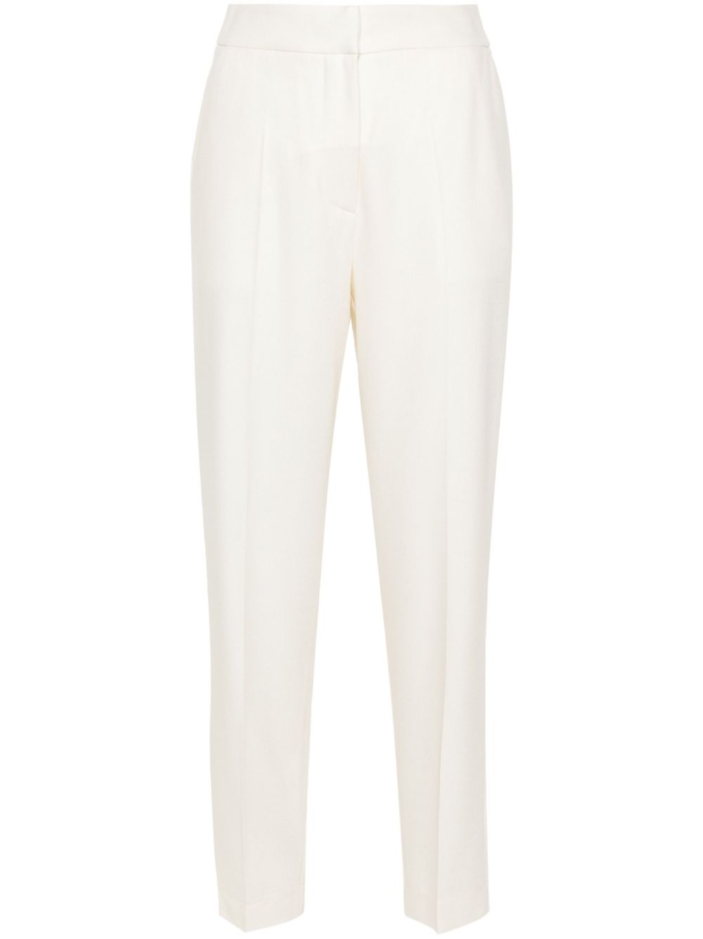 Vespucci tailored trousers - Neutrals
