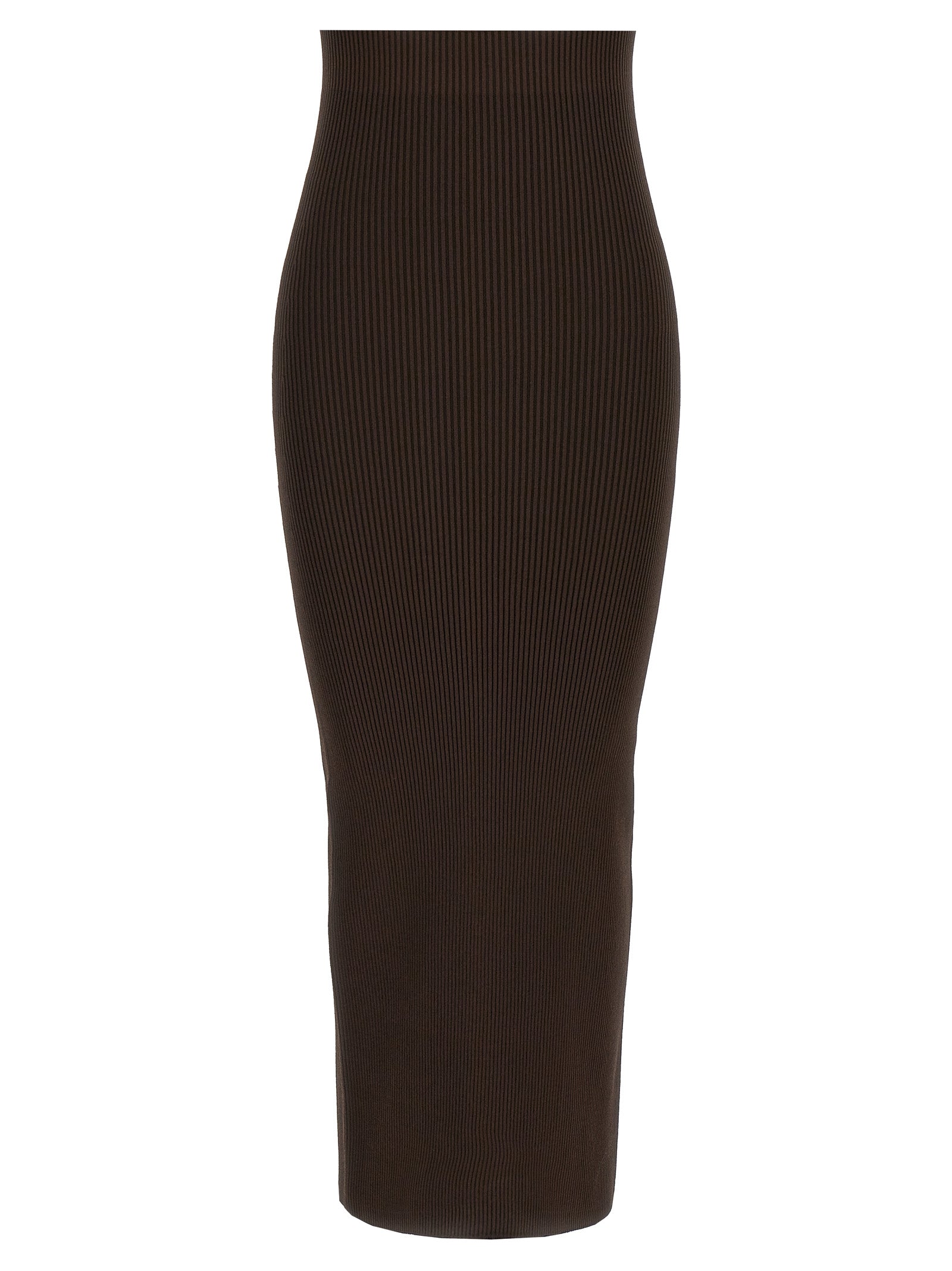 Aprile Skirt — Brown