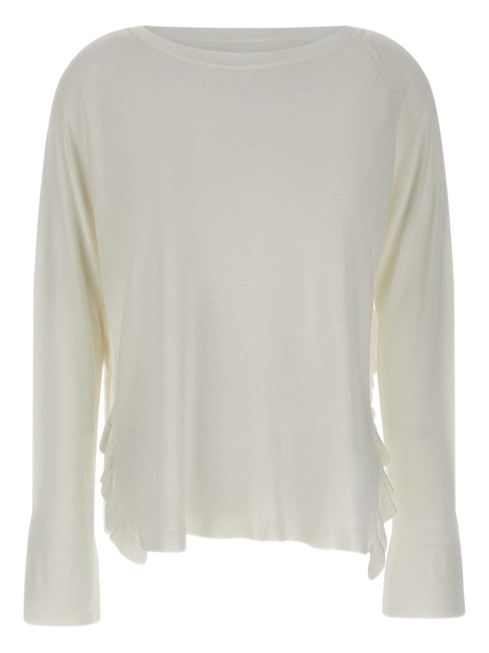 Sweater KAOS Woman color White