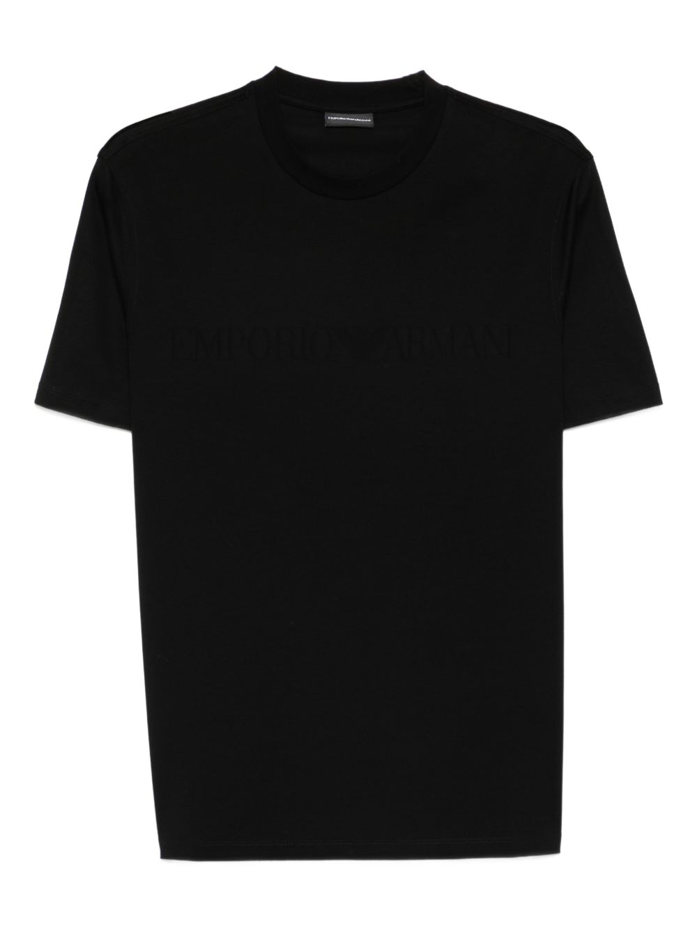 Logo cotton t-shirt