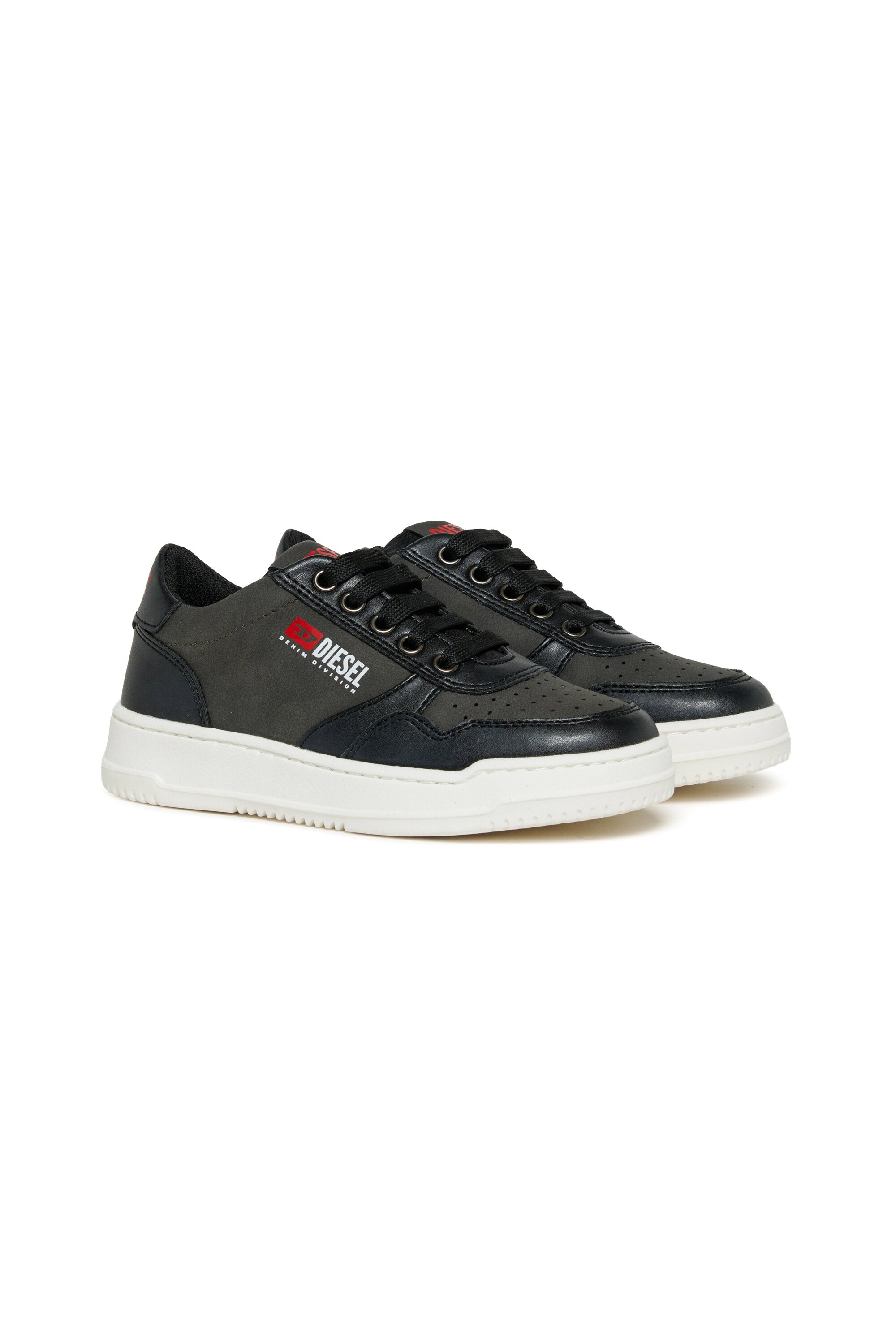 For Kids - Sneakers con logo - Gris