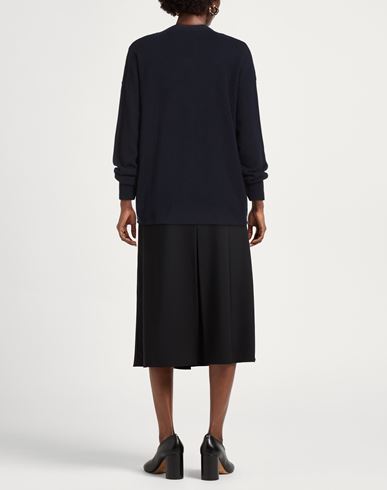 Woman Sweater Midnight blue Size 8 Wool, Cashmere