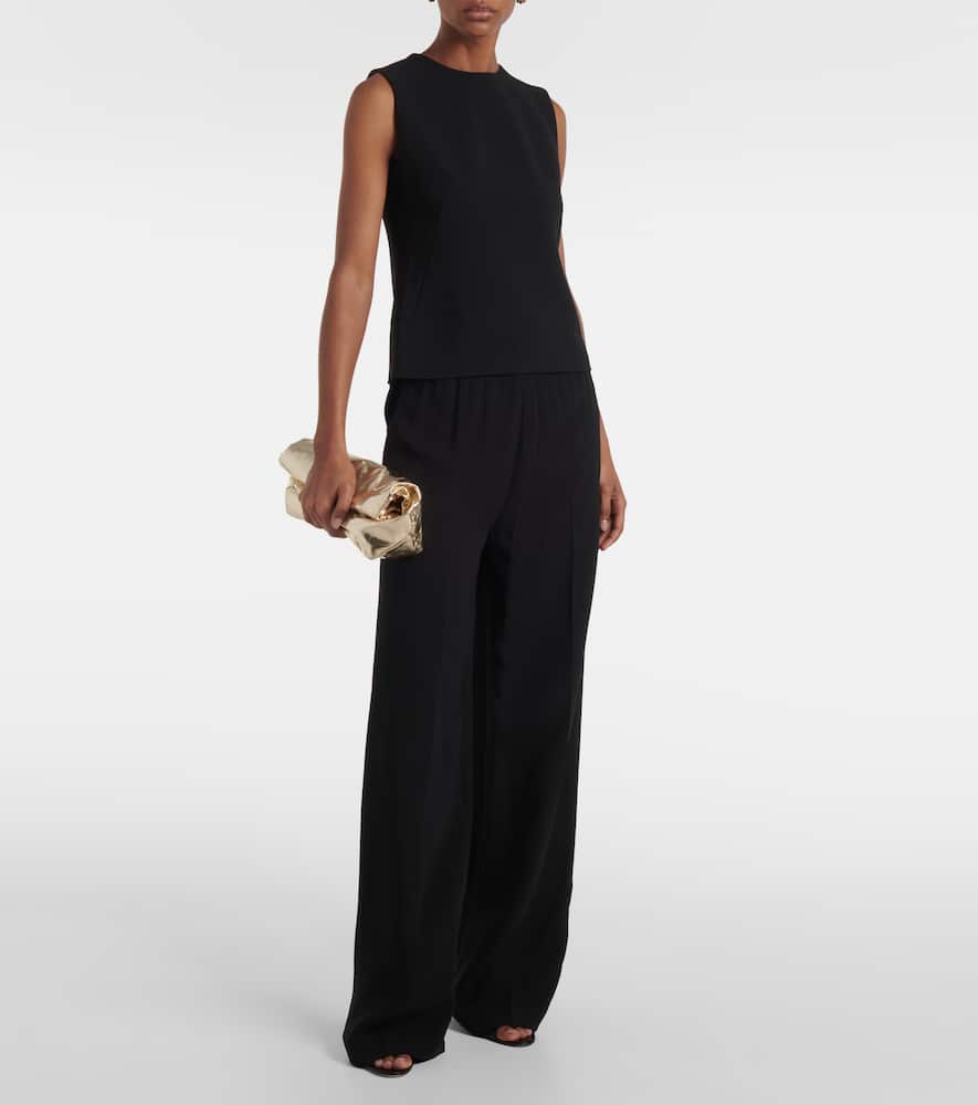 Gilma peplum top