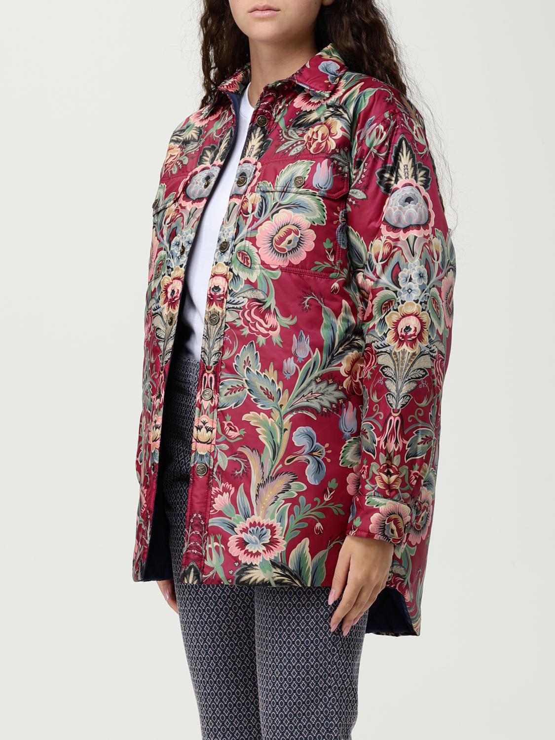 Jacket Woman color Violet