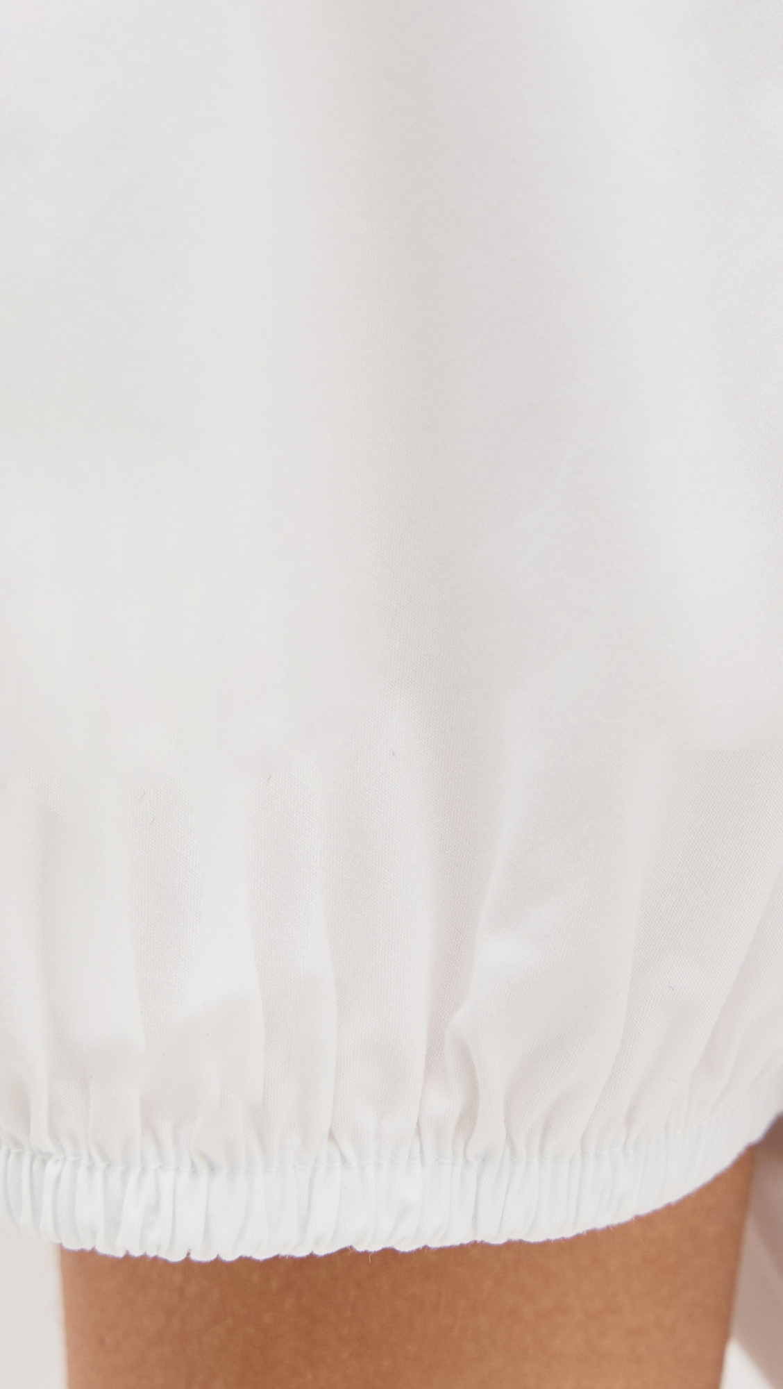 Lillian Blouse White