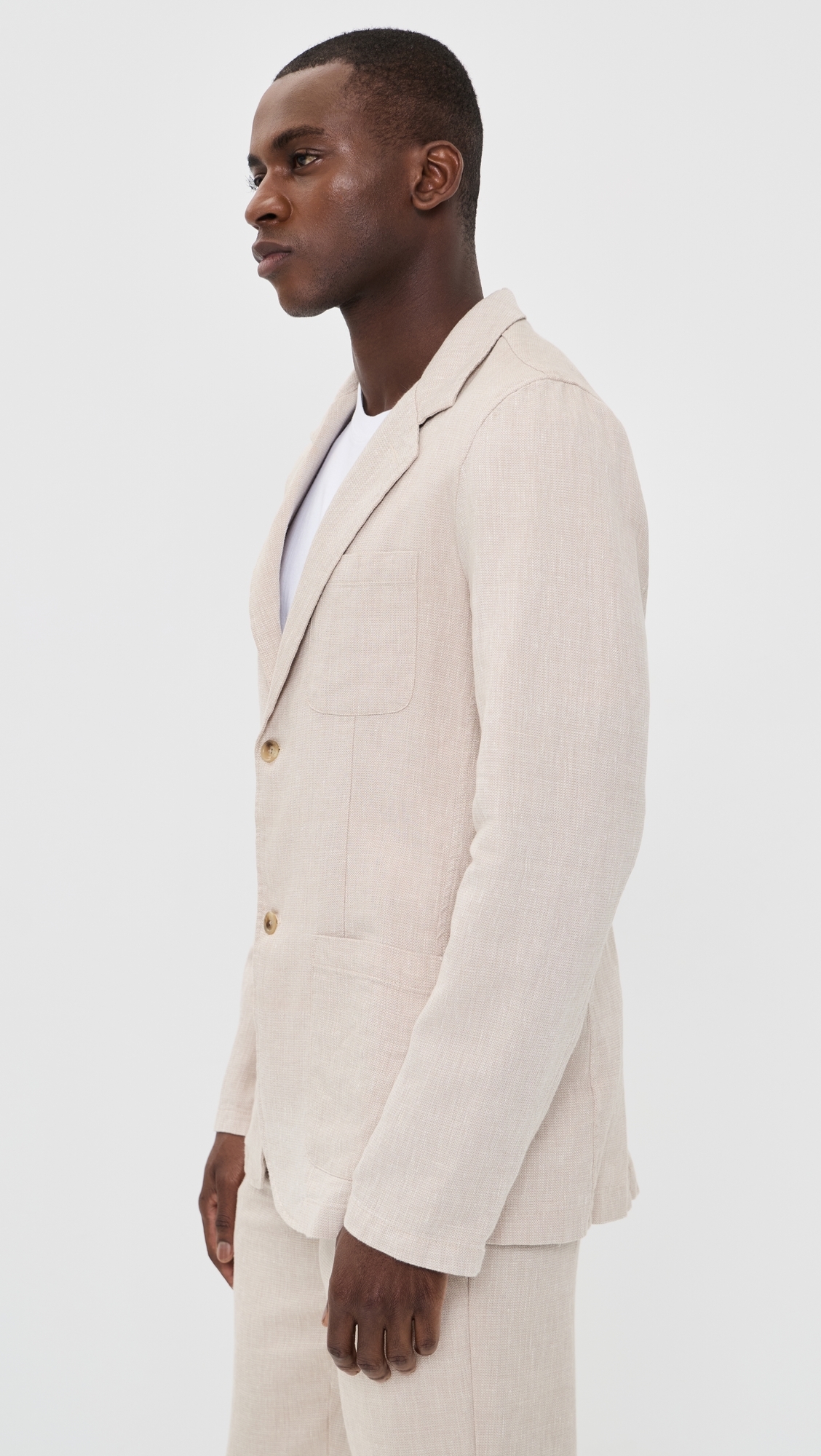 Harris Blazer Sand Dune