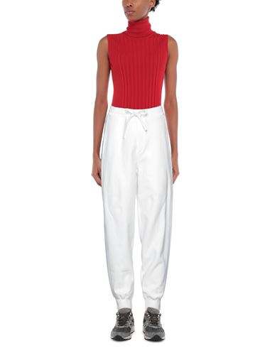 Woman Pants White
