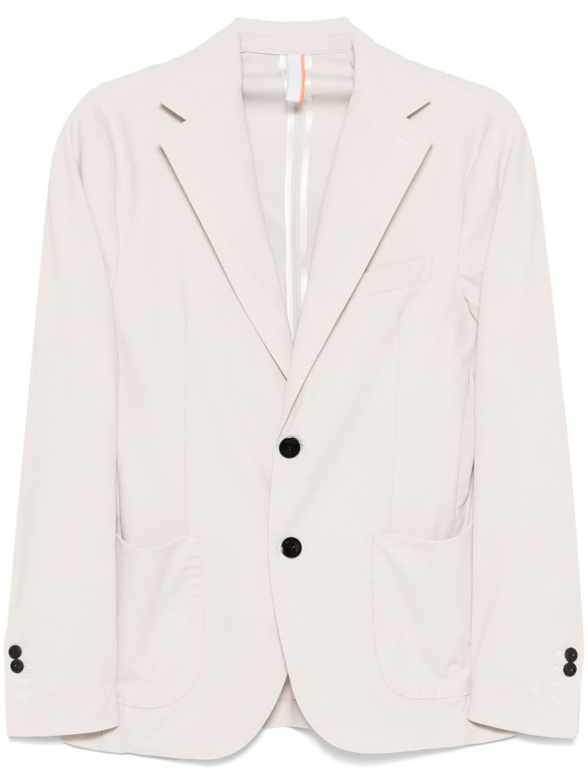 Light Grey Louis Blazer