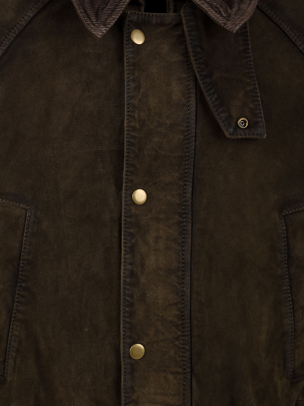 Die Jack -Leathers -Mänte