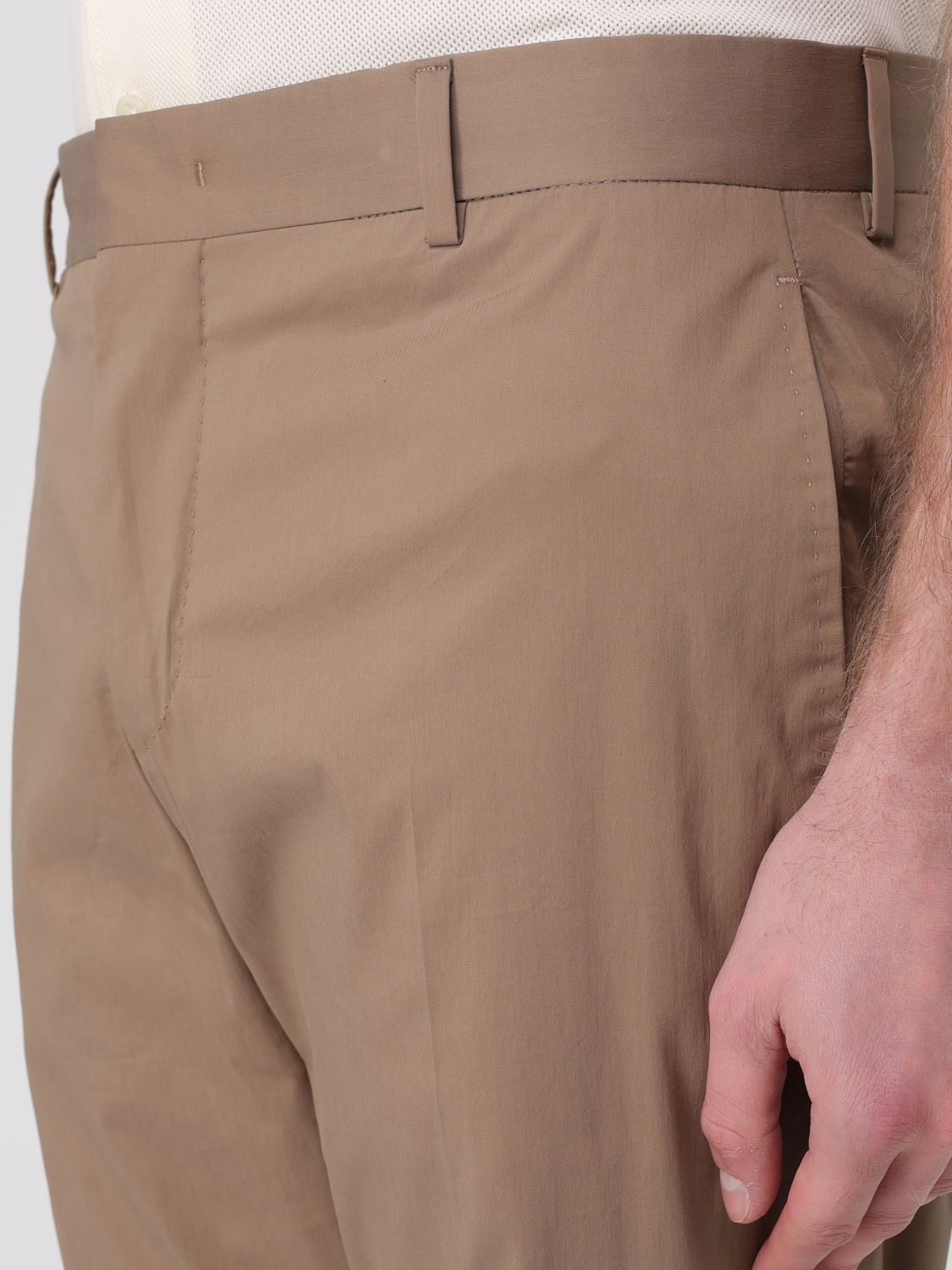Pants Men color Rope