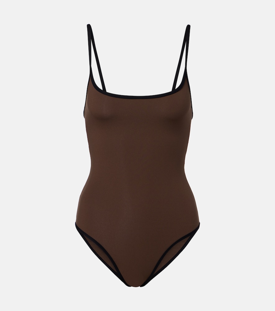 Jersey swimsuit