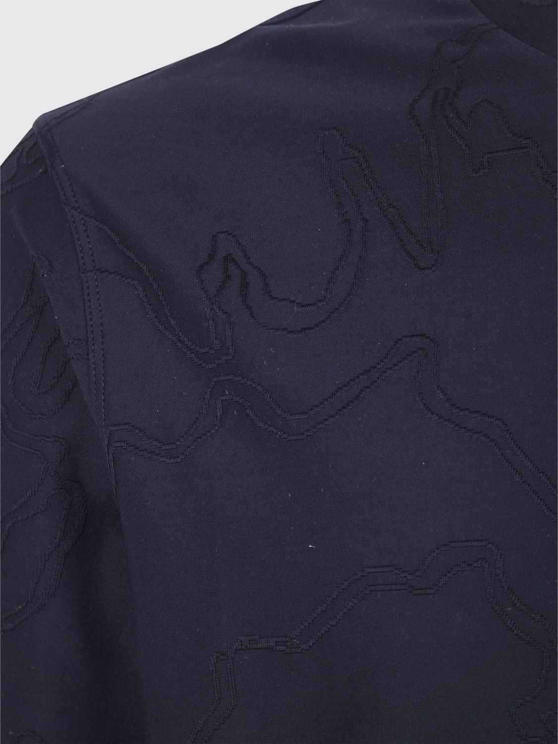 T-Shirt Men color Blue