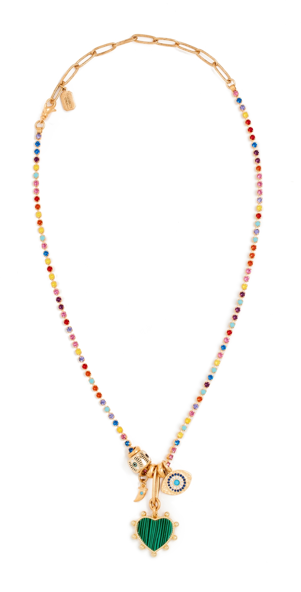 Mathilda Necklace Gold One Size