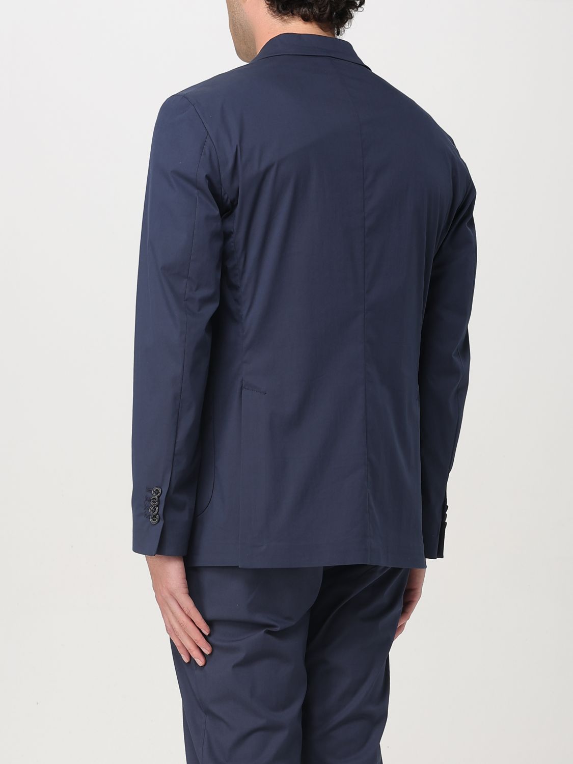 Blazer BROOKSFIELD Men color Blue