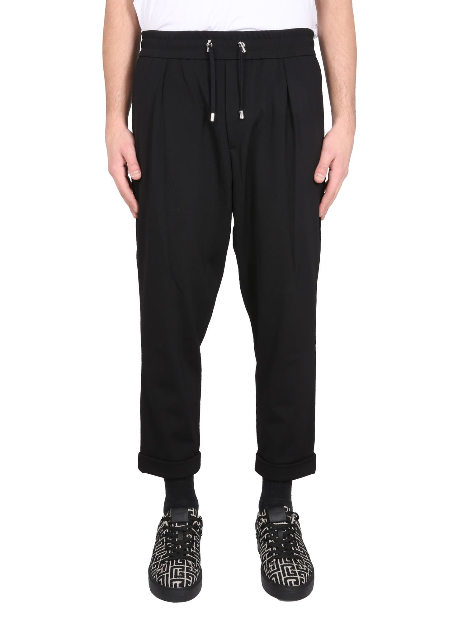 Pantalons Wool Pants