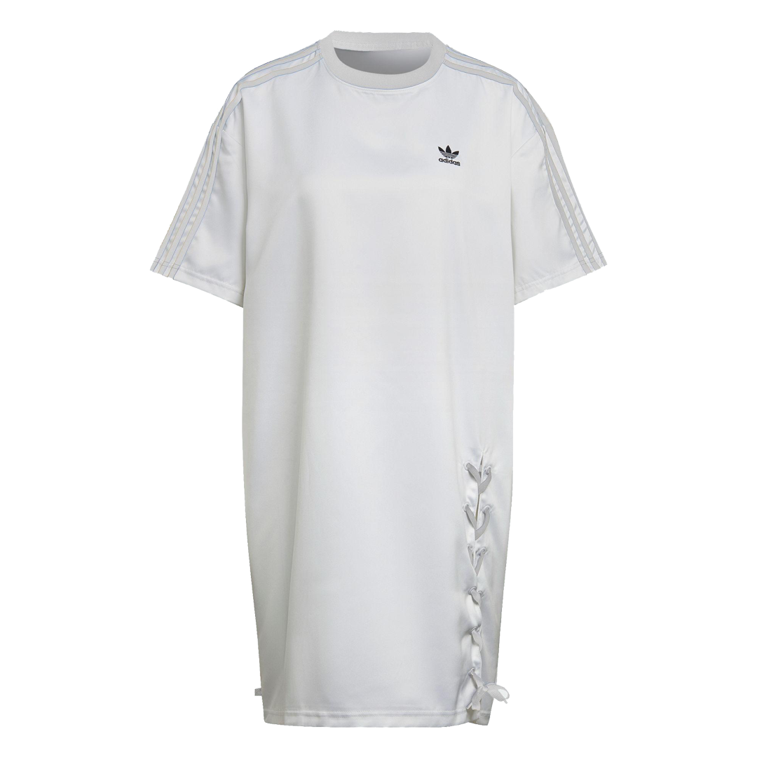 (WMNS) Always Originals Dress 'White Grey'