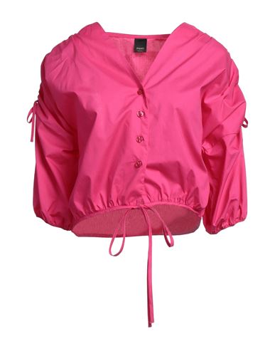Woman Shirt Fuchsia