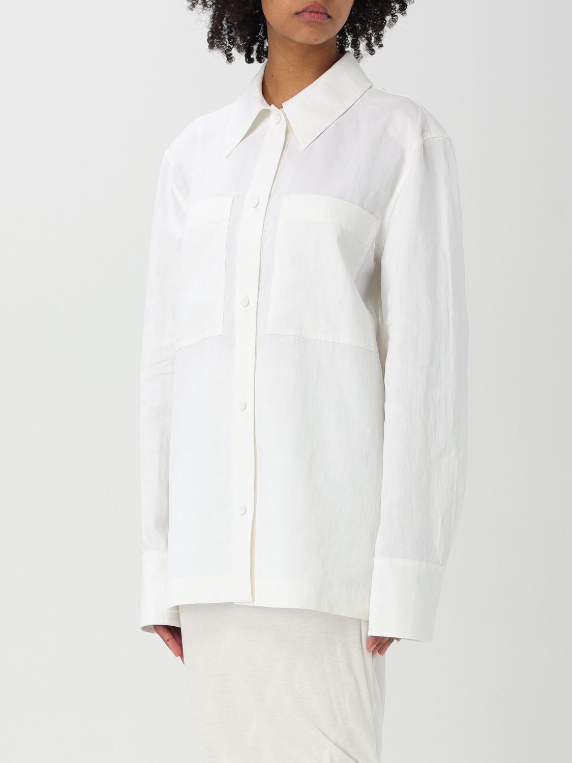 Linen shirt - Neutrals