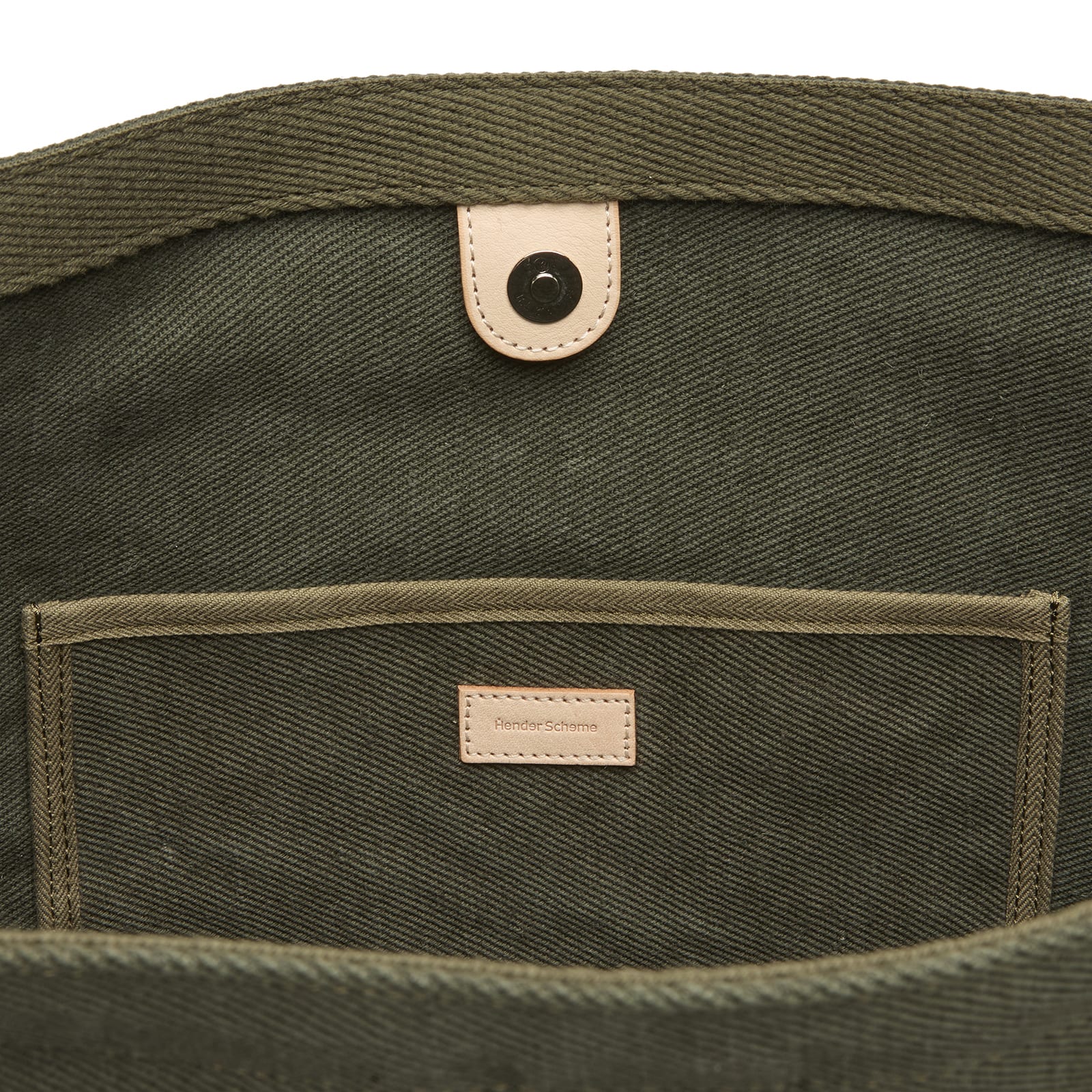 Square Shoulder Bag