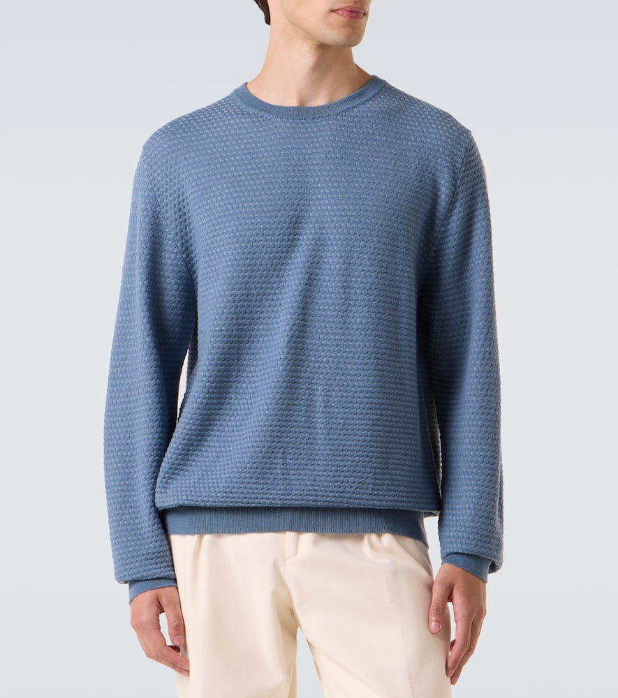 Wool sweater
