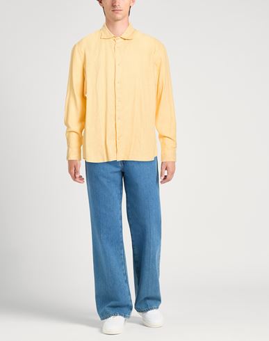 Man Shirt Mandarin Size XXL Linen