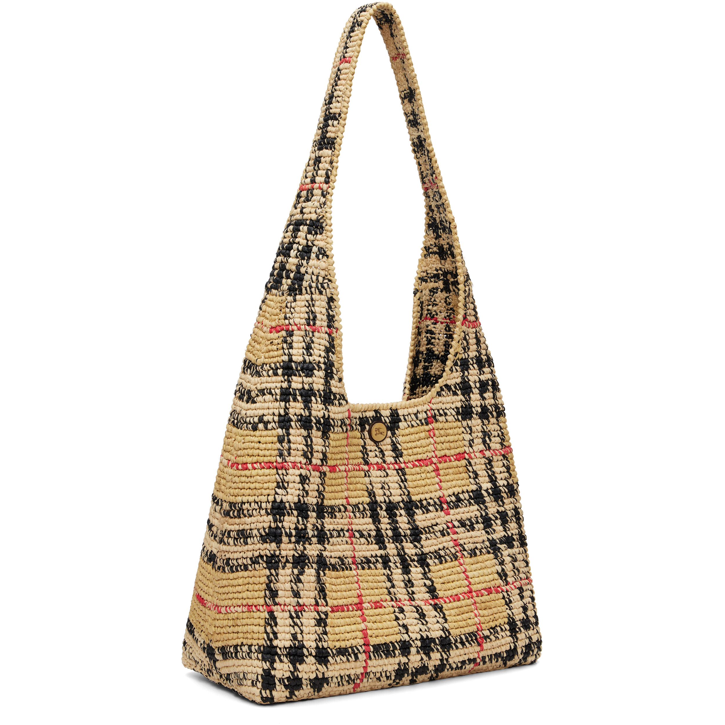 Beige Margate Shoulder Bag