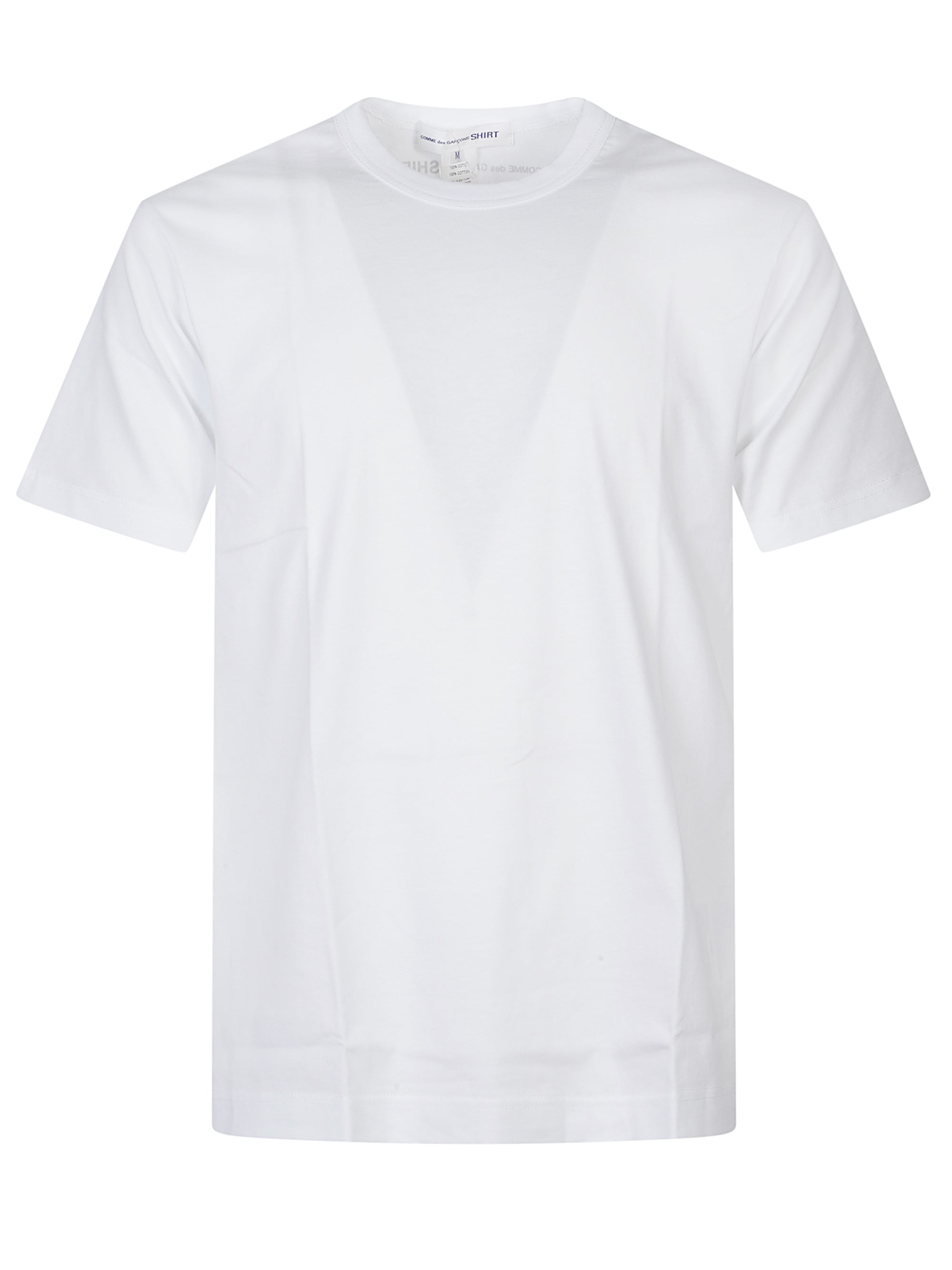 Short Sleeve Crew Neck T-Shirt
