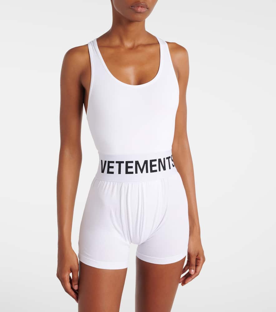 Logo sports bra