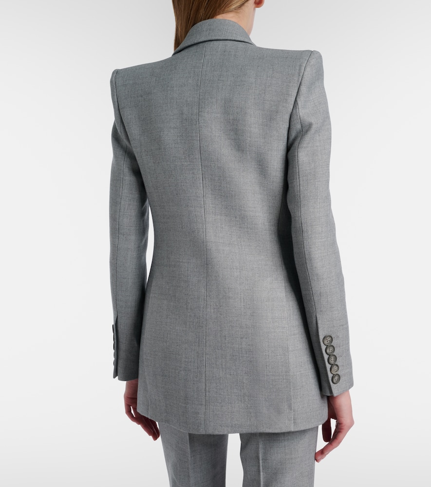 Single-breasted blazer