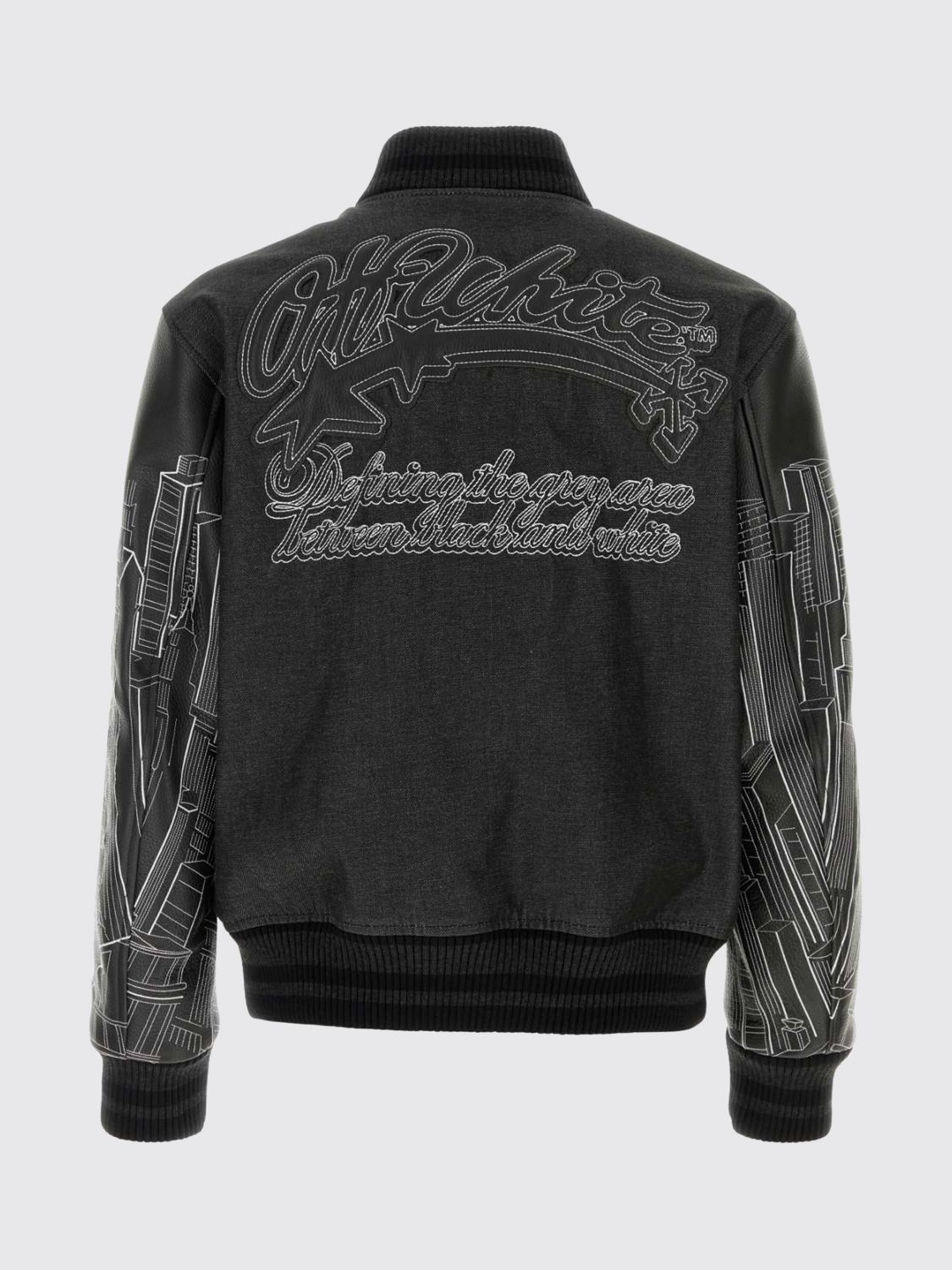 Jacket Men color Black