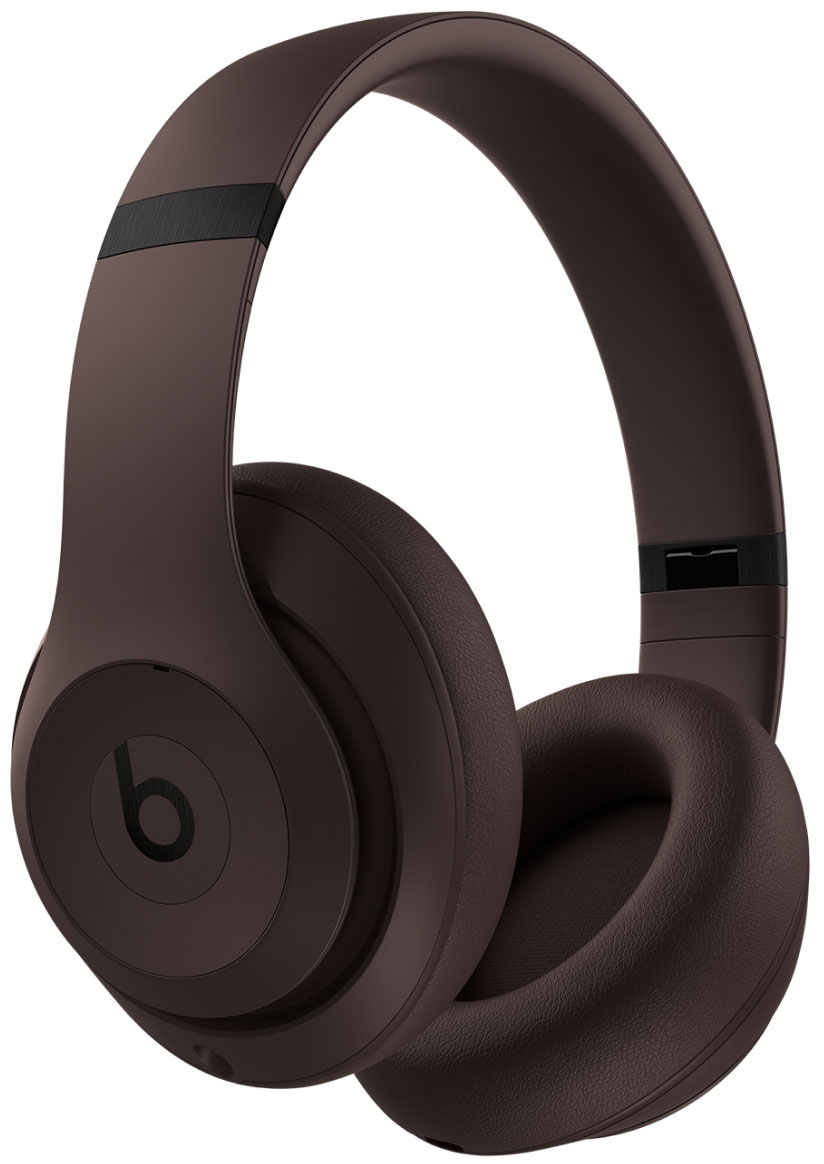 Beats Studio Pro Wireless Noise Cancelling Headphones Deep Brown