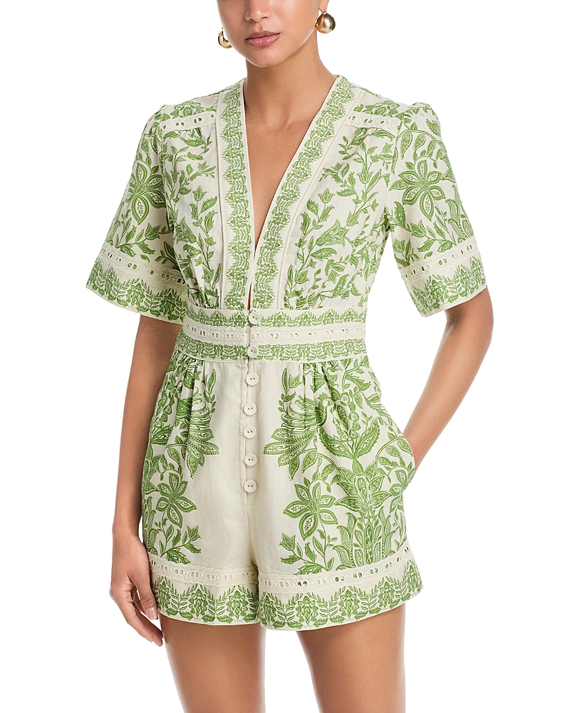Miranda Romper